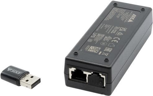 AXIS TM1901 TRÅDLÖS KIT FÖR AXIS M1075-L LÅDAKAMERA. Storbritannien (02627-003)
