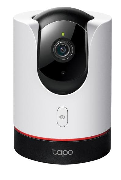 TP-LINK Tapo C225 - 2,5K Pan/Tilt - AI Home Security - Wi-Fi-kamera