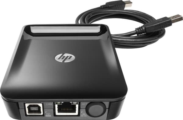 HP JetDirect - skrivarserver - USB - för LaserJet Enterprise M406, MFP M430, LaserJet Managed MFP E42540