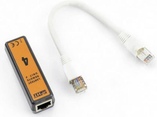 HT Instruments REM4 Codeertekker + Patchkabel Calibratie Fabrieksstandaard (zonder certificaat)