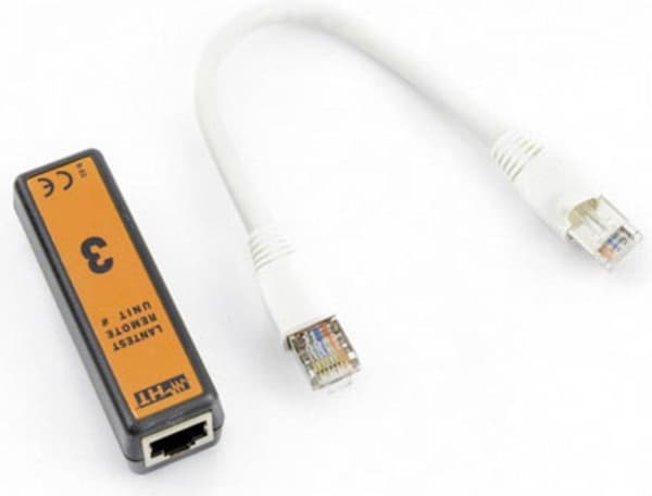 HT Instruments REM3 Codeertekker + Patchkabel Calibratie Fabrieksstandaard (zonder certificaat)