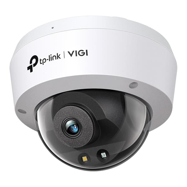 TP-LINK 5MP TÄYSVÄRI DOMEVERKKOKAMERA (VIGI C250 (4MM))