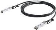 DIGITUS - 40GBase direkte forbindelseskabel - QSFP+ til QSFP+ - 5 m - fiberoptisk