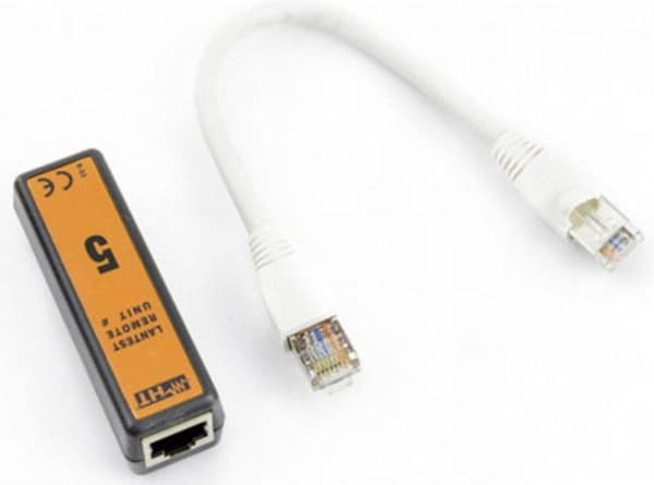 HT Instruments REM5 Codeertekker + Patchkabel Calibratie Fabrieksstandaard (zonder certificaat)