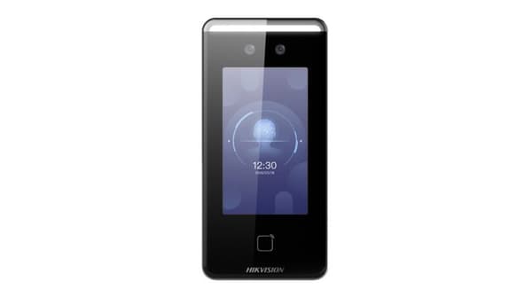 HIKVISION DS-K1T341AM-S Ansigtsgenkendelsesterminal (DS-K1T341AM-S(O-STD)/Hikvision Europe BV)