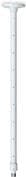 AXIS T91B53 Teleskopisk loftmontering - Kameramonteringsbeslag - loftmonterbar - til AXIS T91A04, T91A06, T94B02D, T94F01P, T94K01D