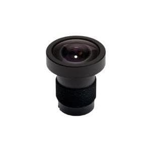 AXIS - CCTV-objektiv - fast brændvidde - fast iris - 9,1 mm (1/2,8") - M12-stik - 8 mm - f/1,6 (pakke med 10) - til AXIS P3904-R M12 netværkskamera, P