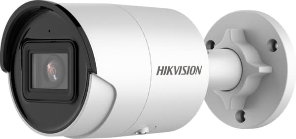 Hikvision DS-2CD2086G2-IU Bullet övervakningskamera med 8 megapixlar