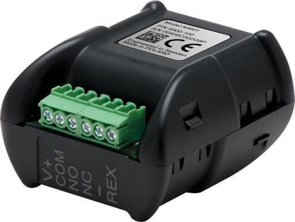 Axis A9801 - Sikkerhedsrelæ - kablet (5801-141)