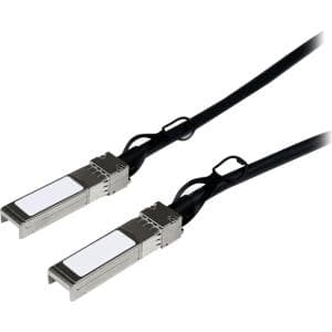 DELL SonicWall SFP/SFP+-moduler 10 GB SFP+ koppar med 1M Twinax-kabel (finns ej i lager - beställ tidigt) (01-SSC-9787)