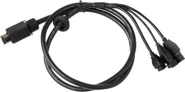 Axis 5506-201 Signalkabel 1 m Sort