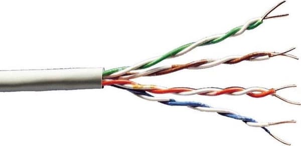 Digitus DK-1511-V-305-1 netværkskabel 305 m Cat5e U/UTP (UTP) Grå