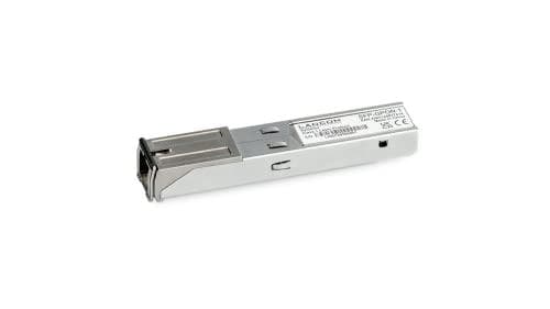 LANCOM SFP-GPON-1 - SFP (Mini-GBIC) transceivermodul - GigE, GPON - SC/APC enkelläge - 1310 (TX) / 1480-1500 (RX) nm (60199)