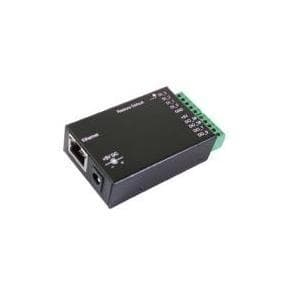 Exsys EX-6011 - Ethernet til 8 x digital I/O-adapter (EX-6011)
