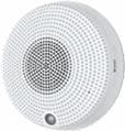 Axis C1410 -verkkominikaiutin - IP-kaiutin - PA-järjestelmään - Ethernet, Fast Ethernet, PoE - 7 wattia - valkoinen (01916-001)