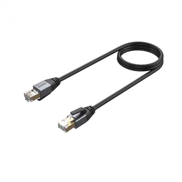 UNITEK ETHERNET-KAAPELI RJ-45 LAN CAT.8 (S/FTP) 1M