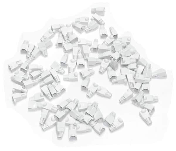 Dæksel, gummidæksel til RJ45-stik 100 stk. rj45_20180112083848