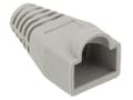 Miniatyrbillede 1 af 2: Dæksel, gummidæksel til RJ45-stik 100 stk. rj45_20180112083848