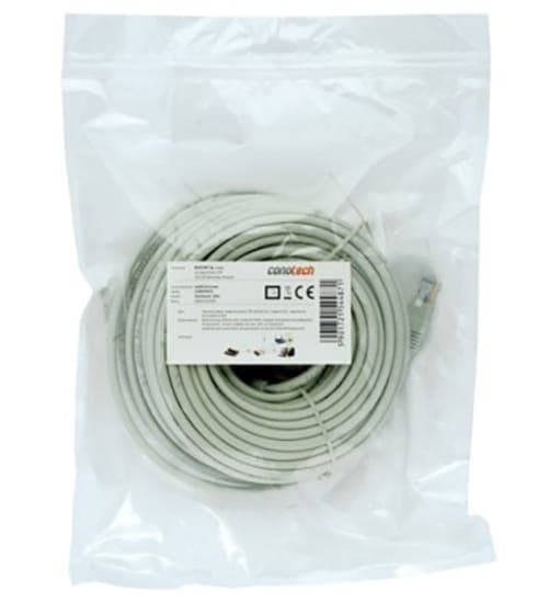 Patchkabel U/UTP cat.5e Conotech-kabel (30 m)