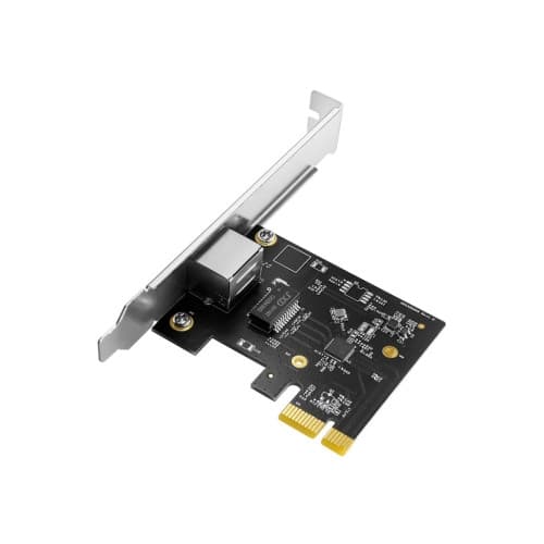 Cudy PE25 - nätverksadapter - PCIe 2.1 - 2.5GBase-T
