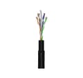 Miniatyrbilde 4 av 5: Goobay, Cat 6, U/UTP, CAT 6 Outdoor-patch-kabel, U/UTP, 94393