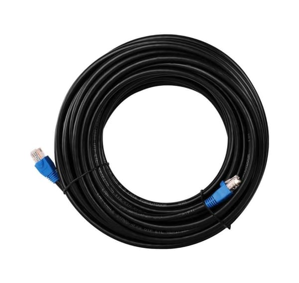 Goobay, Cat 6, U/UTP, CAT 6 Outdoor-patch-kabel, U/UTP, 94393