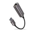 Pikkukuva 1 / 6: AXAGON, ADE-TR Kompakti alumiininen USB 3.2 Gen 1 Gigabit Ethernet 10/100/1000Mbit sovitin automaattisella asennuksella