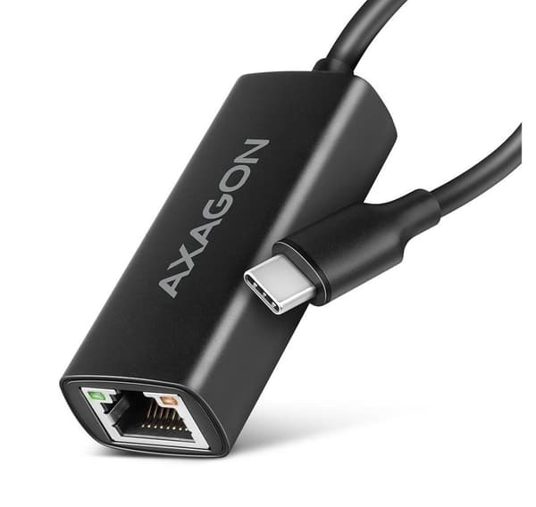 AXAGON, ADE-ARC USB-C Gigabit Ethernet-adapter