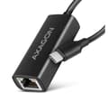 Miniatyrbild 1 av 5: AXAGON, ADE-ARC USB-C Gigabit Ethernet-adapter