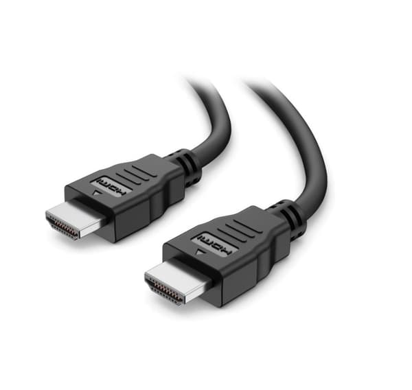 Dell, HDMI 2.0-kabel, 1,8 m, CB325H