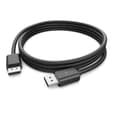 Miniatyrbild 1 av 3: Dell, DisplayPort 1,4-kabel, 1,8 m, CB325D