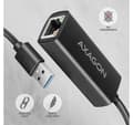 Miniatyrbild 4 av 7: AXAGON, ADE-AR USB-A Gigabit Ethernet-adapter