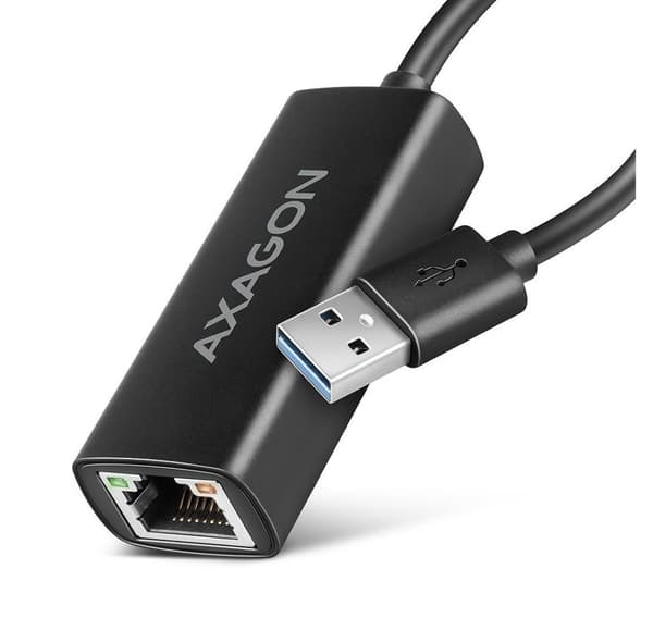 AXAGON, ADE-AR USB-A Gigabit Ethernet-adapter