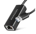 Miniatyrbild 1 av 7: AXAGON, ADE-AR USB-A Gigabit Ethernet-adapter
