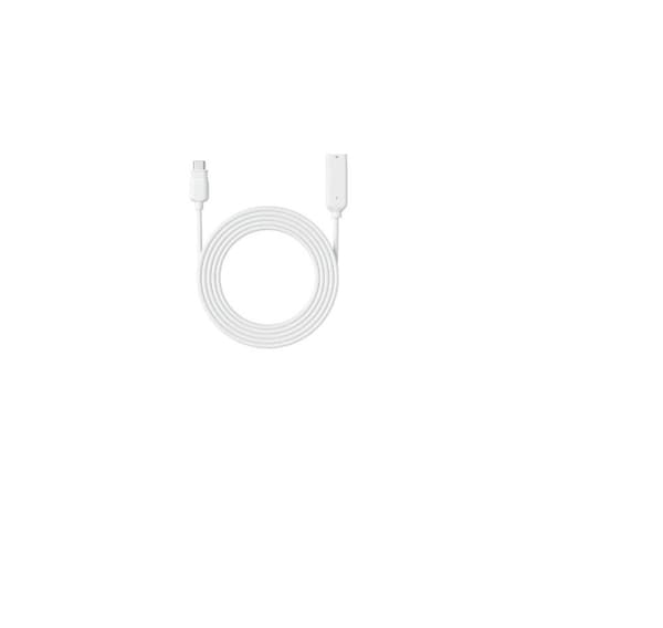 Reolink, 4,5M Solar EX-kabel (SR3), Hvid