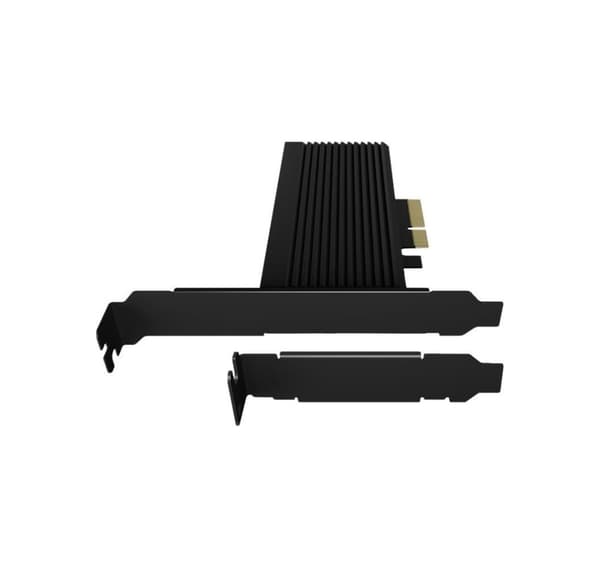 Raidsonic, omvandlare för 1x HDD/SSD för PCIe x4-kortplats, IB-PCI208-HS