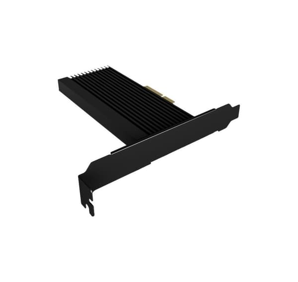 Raidsonic, omvandlare för 1x HDD/SSD för PCIe x4-kortplats, IB-PCI208-HS