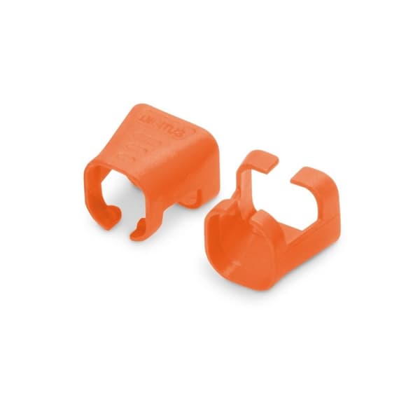 Digitus, Patch kabel clips, Farve clips til Patch kabel, A-CC-O