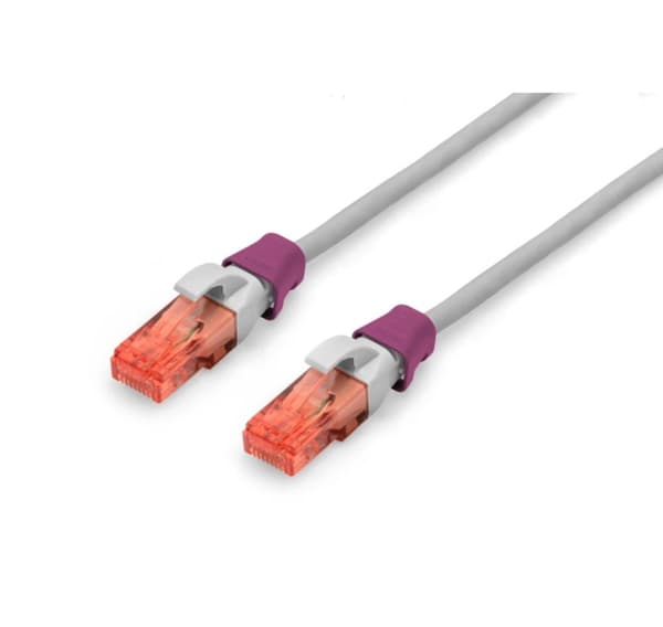 Digitus, Patch kabel clips, Farve clips til Patch kabel, A-CC-MG