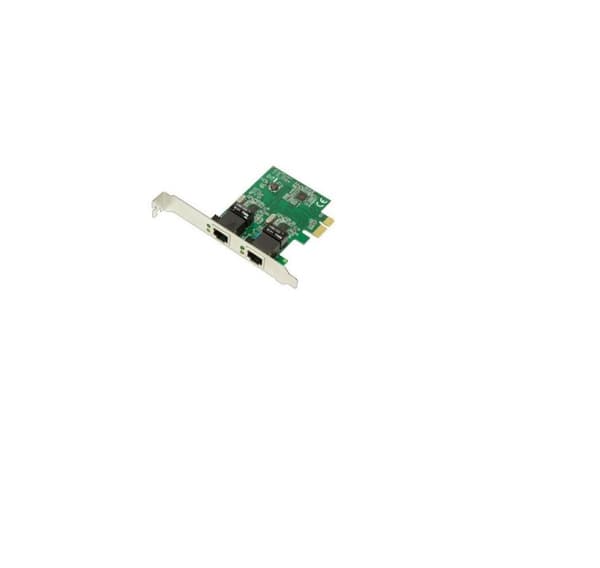 Logilink, Lan-kort, 2 x Gigabit Lan (RJ 45)
