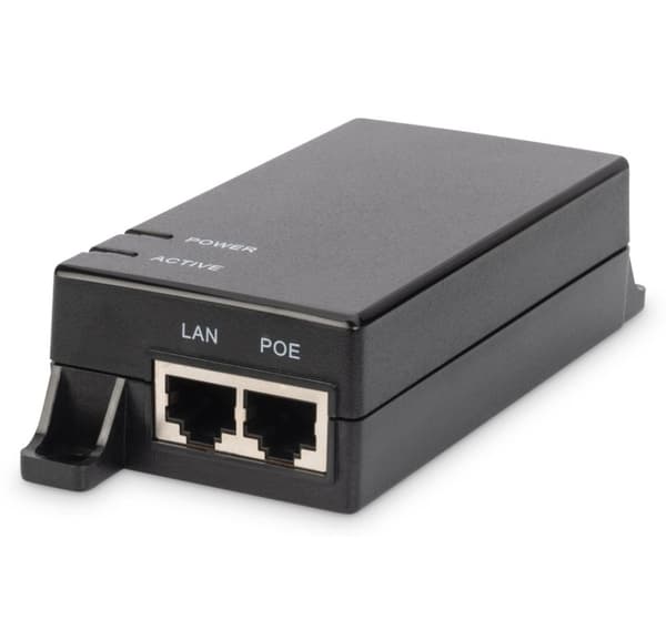 Digitus, Gigabit Ethernet PoE-injektor, DN-95102-1