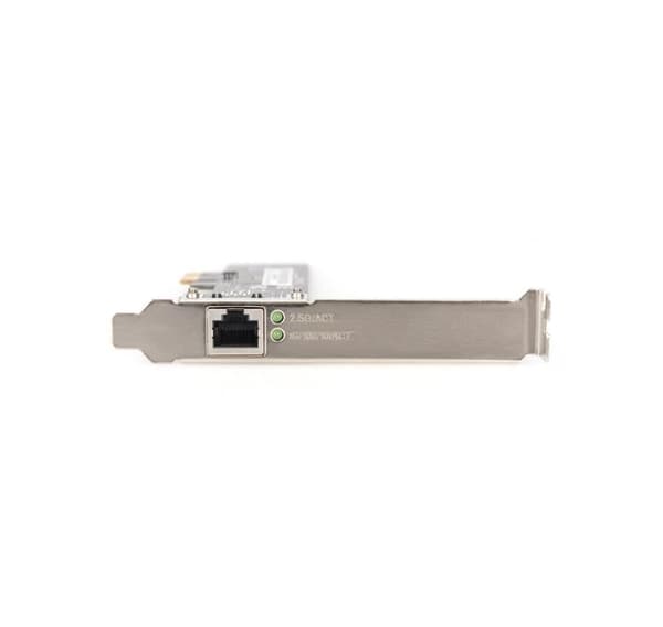 Digitus, 2,5 Gigabit Ethernet PCI Express-kort 2,5G Ethernet NIC, DN-10135