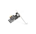 Miniatyrbild 4 av 6: Digitus, 2,5 Gigabit Ethernet PCI Express-kort 2,5G Ethernet NIC, DN-10135
