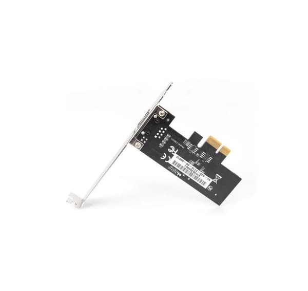 Digitus, 2,5 Gigabit Ethernet PCI Express-kort 2,5G Ethernet NIC, DN-10135