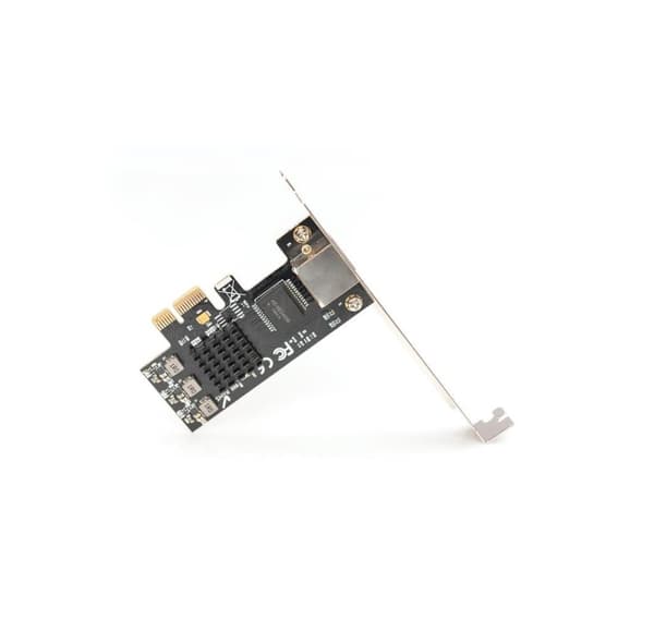 Digitus, 2,5 Gigabit Ethernet PCI Express-kort 2,5G Ethernet NIC, DN-10135