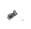 Miniatyrbild 6 av 6: Digitus, 2,5 Gigabit Ethernet PCI Express-kort 2,5G Ethernet NIC, DN-10135