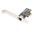 Miniatyrbild 2 av 6: Digitus, 2,5 Gigabit Ethernet PCI Express-kort 2,5G Ethernet NIC, DN-10135