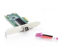 Miniatyrbild 3 av 3: Digitus, SFP Gigabit Ethernet PCI Express-kort 32-bitars, lågprofilfäste, Intel WGI210-chipset, DN-10160