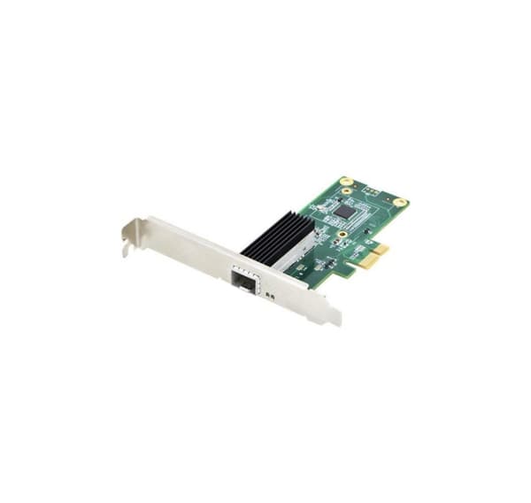 Digitus, SFP Gigabit Ethernet PCI Express-kort 32-bitars, lågprofilfäste, Intel WGI210-chipset, DN-10160