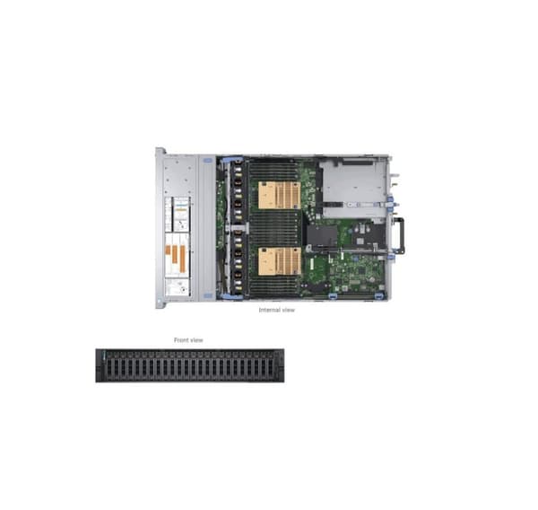 Dell, QLogic FastLinQ 41112, netværksadapter